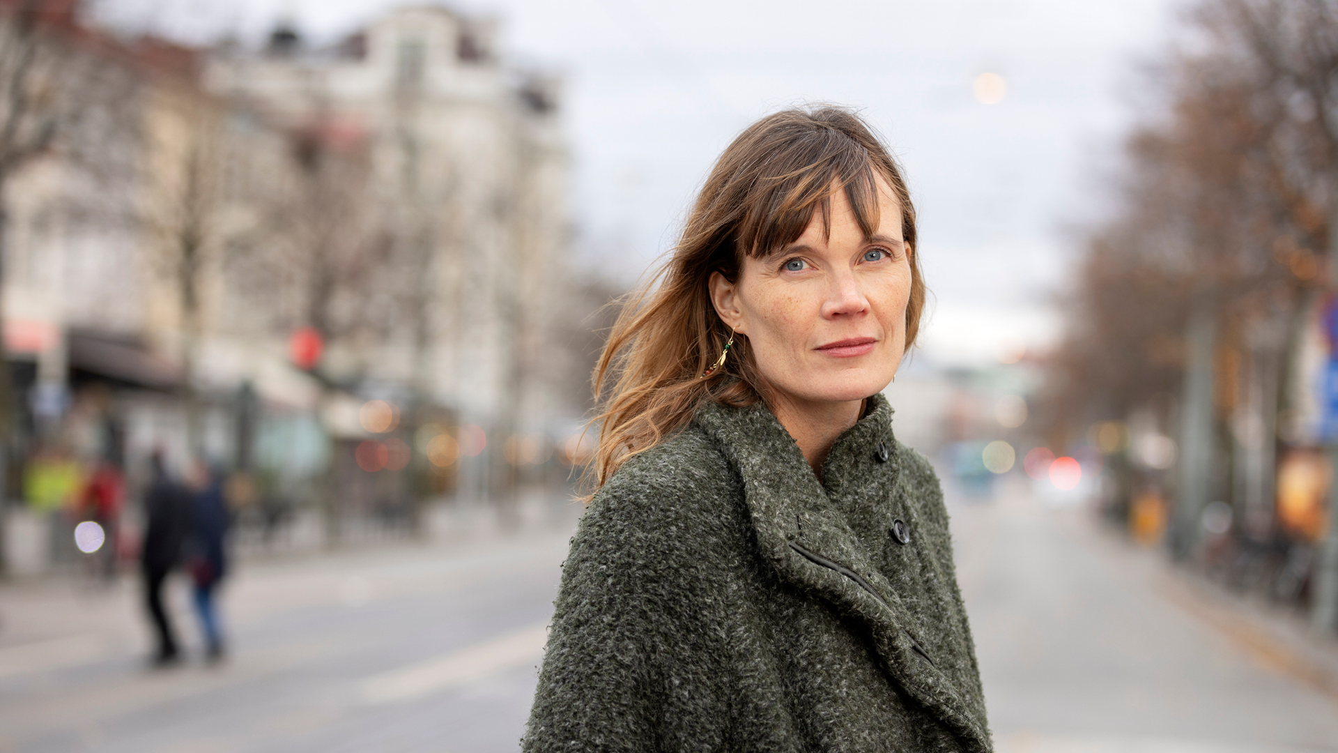 Foto av Anna Wickberg, specialistpsykolog på Falck