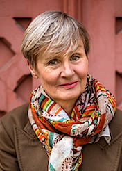Kristina Spegel psykolog och organisationskonsult Falck