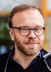 Porträttbild Paul Malmheden Företagsläkare Falck